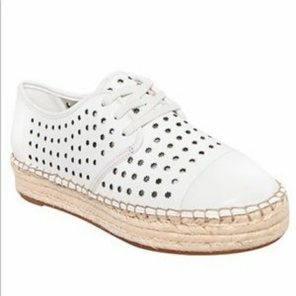 nine west platform sneakers